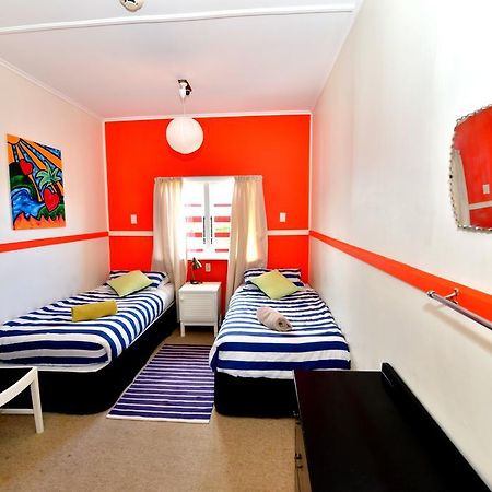 نيو بلايموث Ducks & Drakes Boutique Motel & Backpackers المظهر الخارجي الصورة