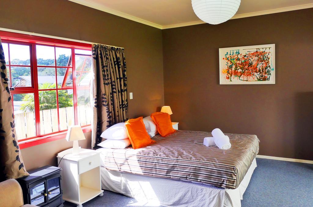 نيو بلايموث Ducks & Drakes Boutique Motel & Backpackers المظهر الخارجي الصورة