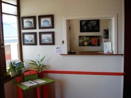 نيو بلايموث Ducks & Drakes Boutique Motel & Backpackers المظهر الخارجي الصورة