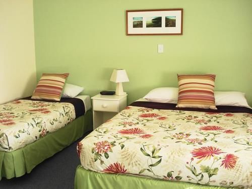 نيو بلايموث Ducks & Drakes Boutique Motel & Backpackers المظهر الخارجي الصورة