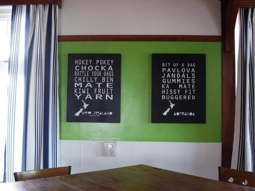 نيو بلايموث Ducks & Drakes Boutique Motel & Backpackers المظهر الخارجي الصورة