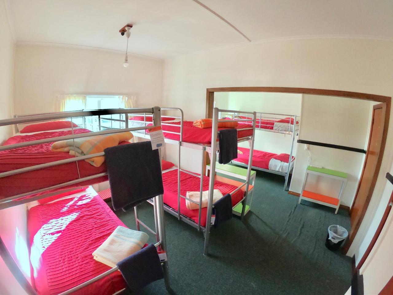 نيو بلايموث Ducks & Drakes Boutique Motel & Backpackers المظهر الخارجي الصورة